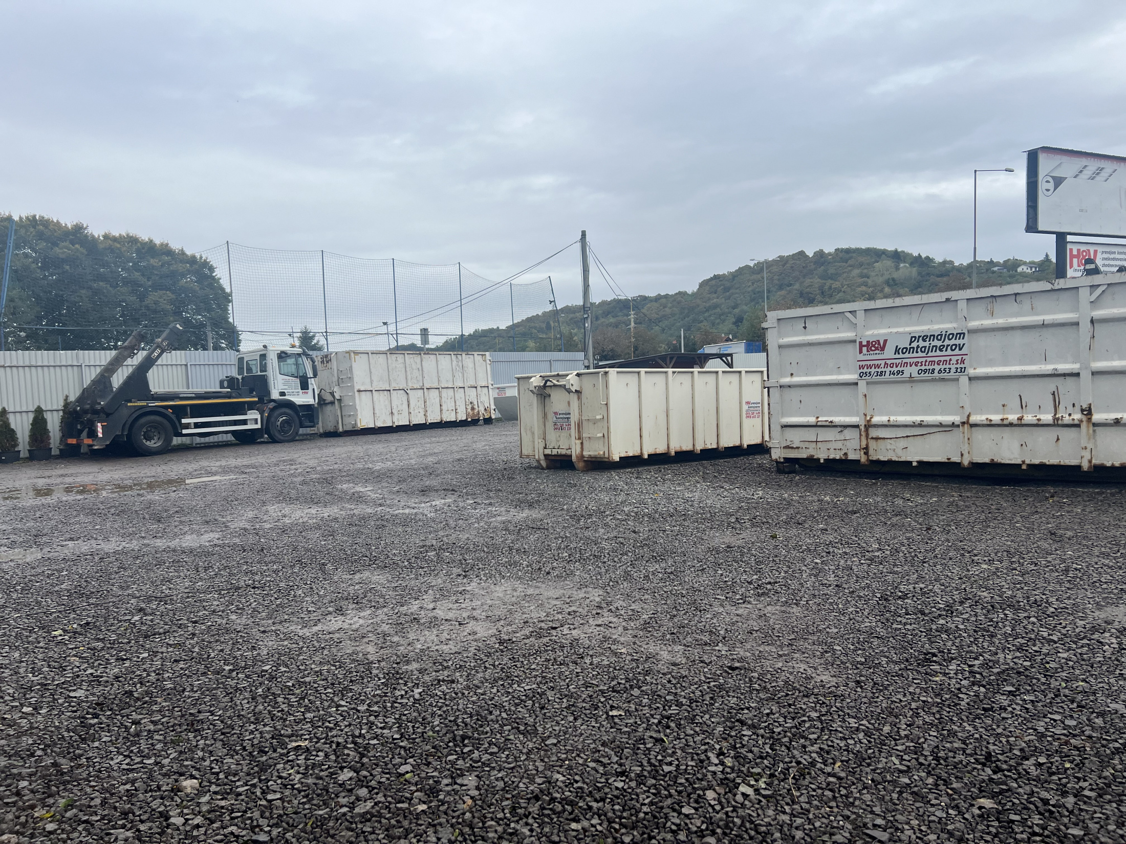 H & V INVESTMENT, s.r.o.